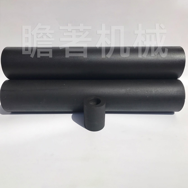 石墨纖維復(fù)合托輥