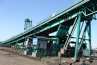 井上帶式輸送機(jī)